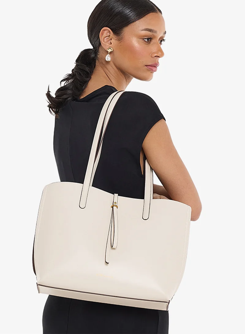 BCBG Logo Tote Bag